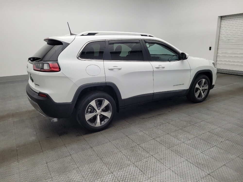 2021 Jeep Cherokee in West Palm Beach, FL 33409 - 18121065 10