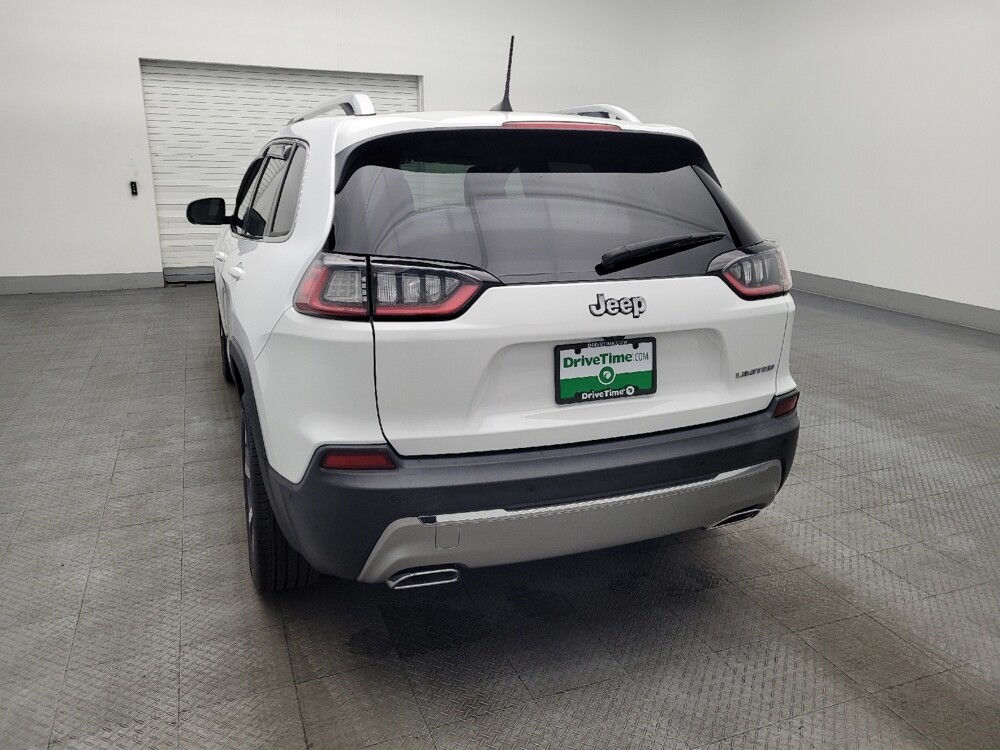 2021 Jeep Cherokee in West Palm Beach, FL 33409 - 18121065 6