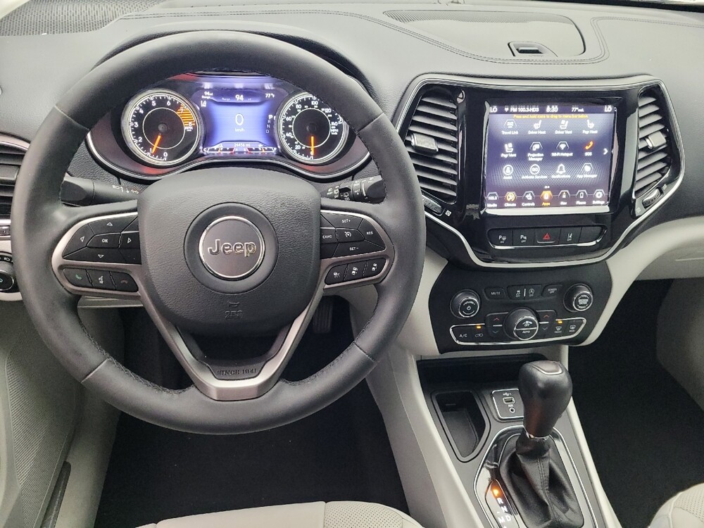 2021 Jeep Cherokee in West Palm Beach, FL 33409 - 18121065 22