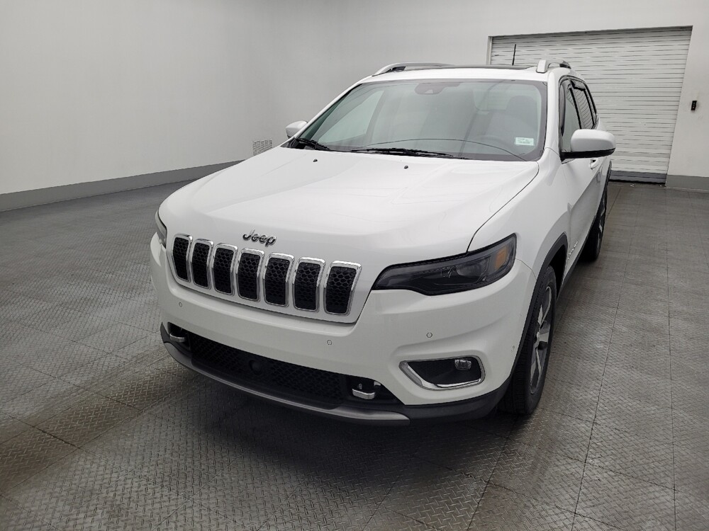 2021 Jeep Cherokee in West Palm Beach, FL 33409 - 18121065 15
