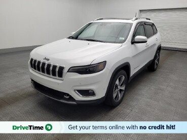 2021 Jeep Cherokee in West Palm Beach, FL 33409