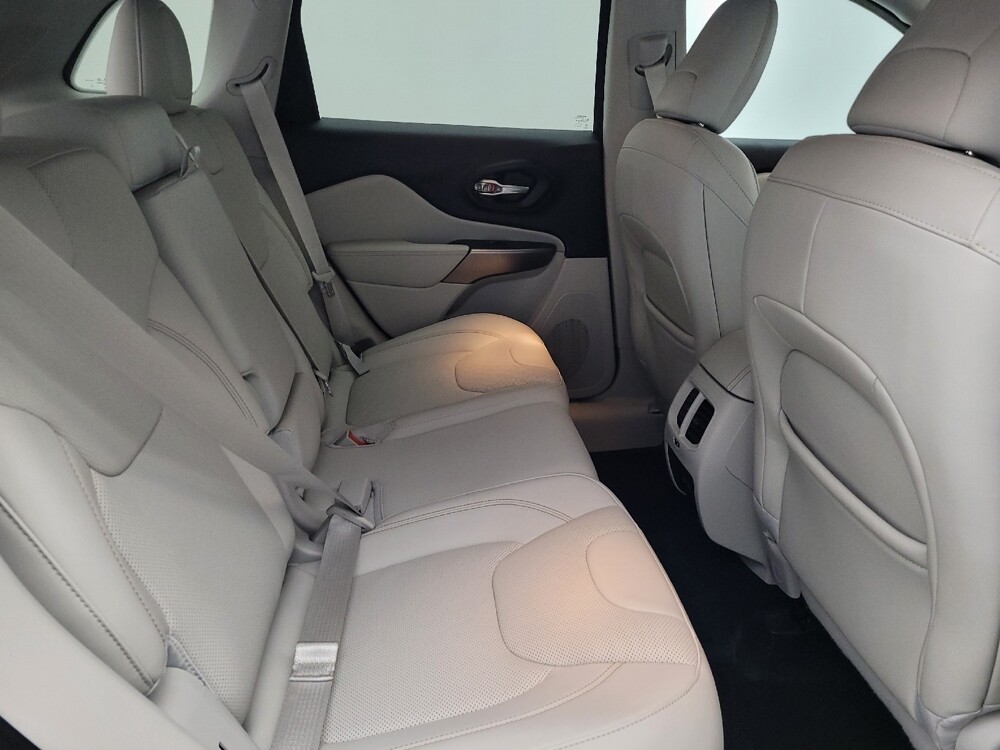 2021 Jeep Cherokee in West Palm Beach, FL 33409 - 18121065 19