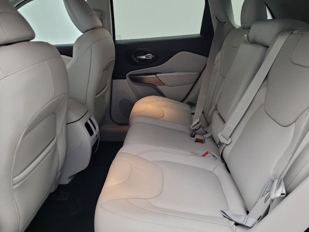 2021 Jeep Cherokee in West Palm Beach, FL 33409 - 18121065 18