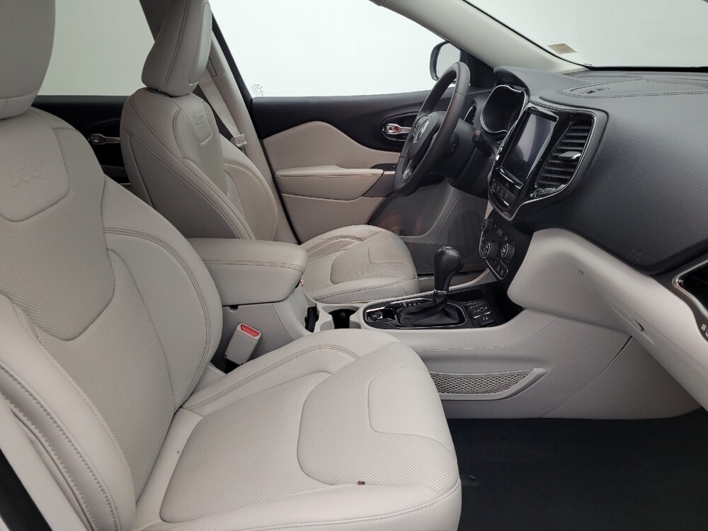 2021 Jeep Cherokee in West Palm Beach, FL 33409 - 18121065 21