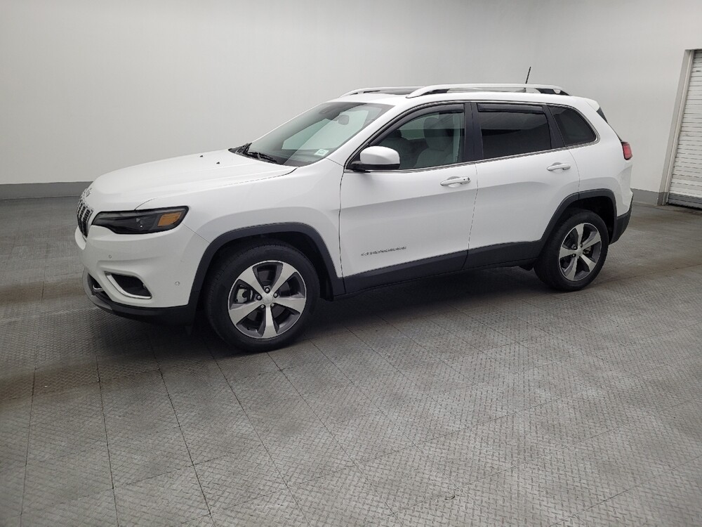 2021 Jeep Cherokee in West Palm Beach, FL 33409 - 18121065 2