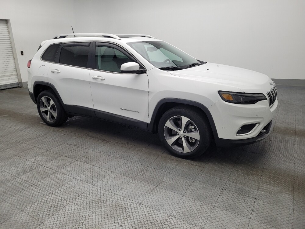 2021 Jeep Cherokee in West Palm Beach, FL 33409 - 18121065 11