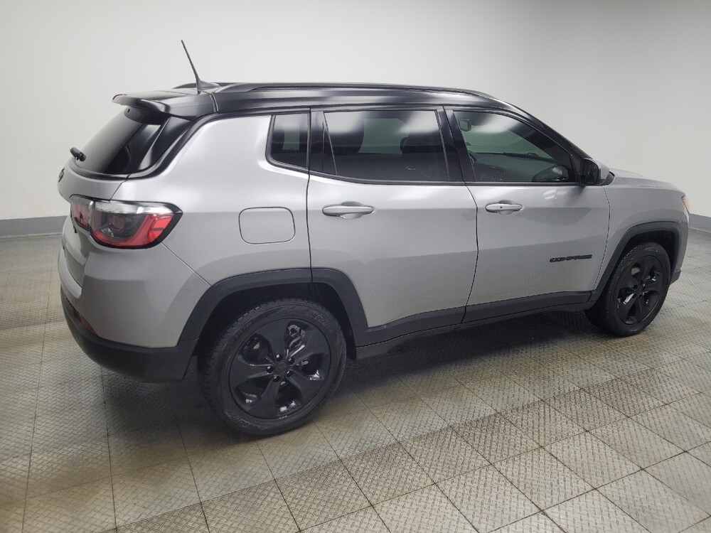 2021 Jeep Compass in Indianapolis, IN 46219 - 18121066 10