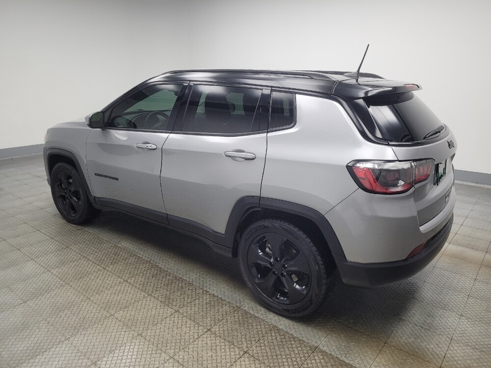 2021 Jeep Compass in Indianapolis, IN 46219 - 18121066 3