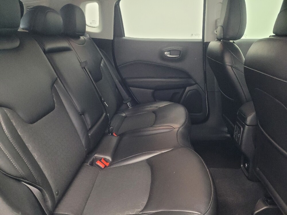 2021 Jeep Compass in Indianapolis, IN 46219 - 18121066 19