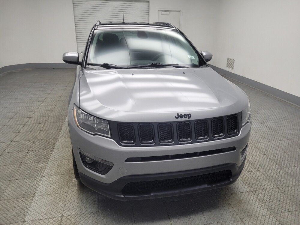 2021 Jeep Compass in Indianapolis, IN 46219 - 18121066 14