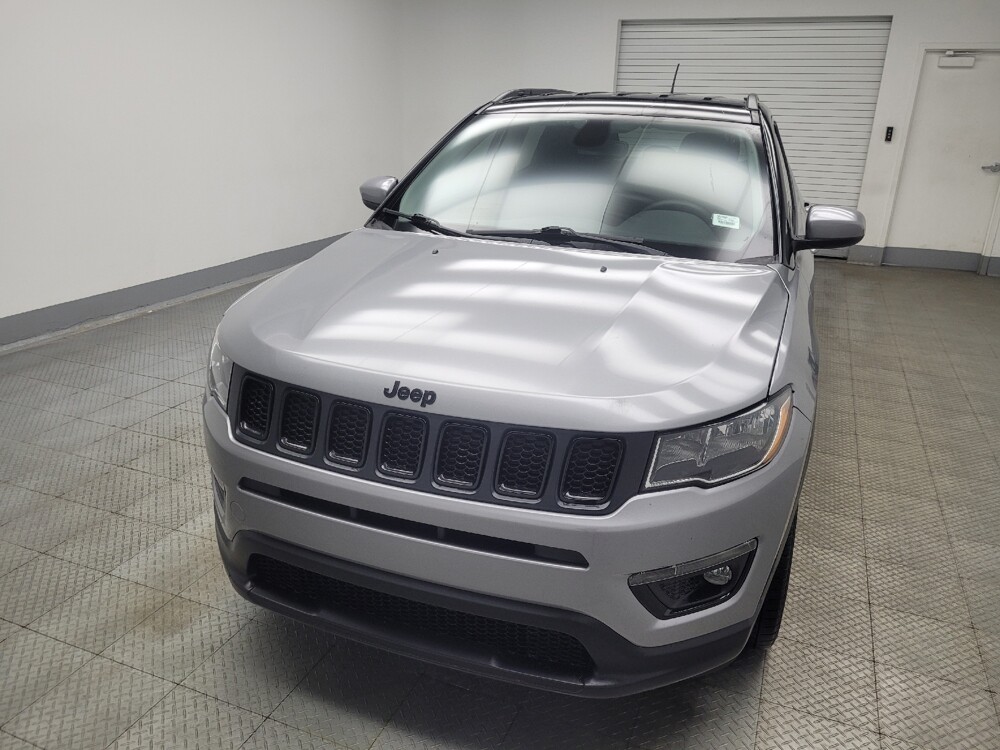 2021 Jeep Compass in Indianapolis, IN 46219 - 18121066 15