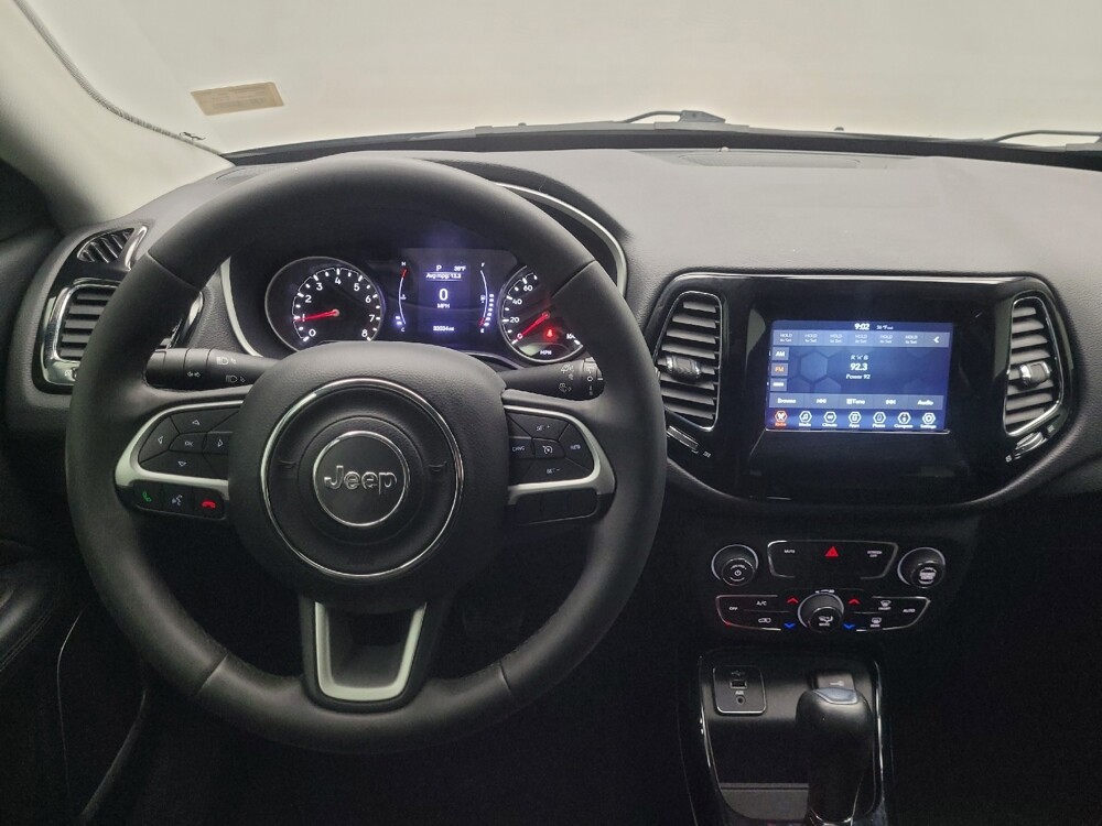 2021 Jeep Compass in Indianapolis, IN 46219 - 18121066 22