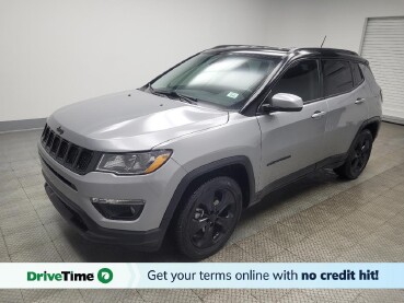 2021 Jeep Compass in Indianapolis, IN 46219