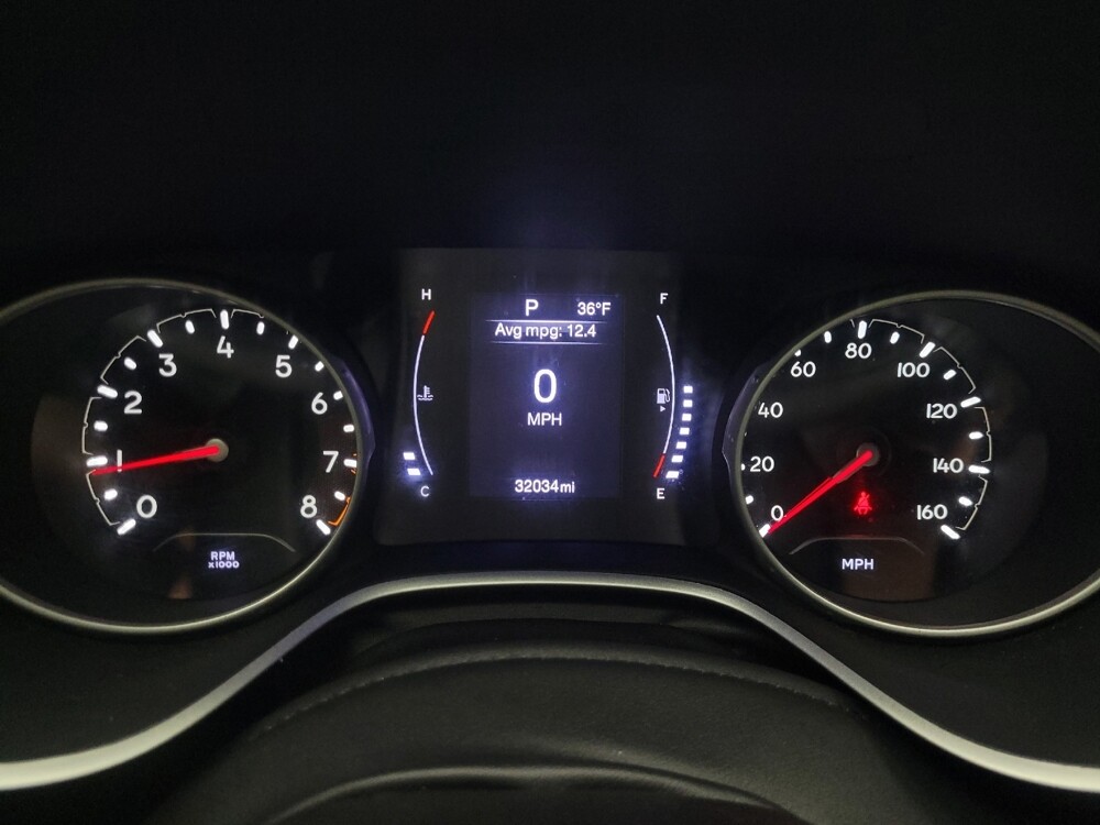 2021 Jeep Compass in Indianapolis, IN 46219 - 18121066 23