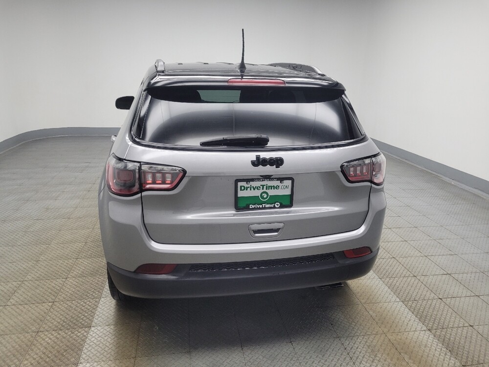 2021 Jeep Compass in Indianapolis, IN 46219 - 18121066 6