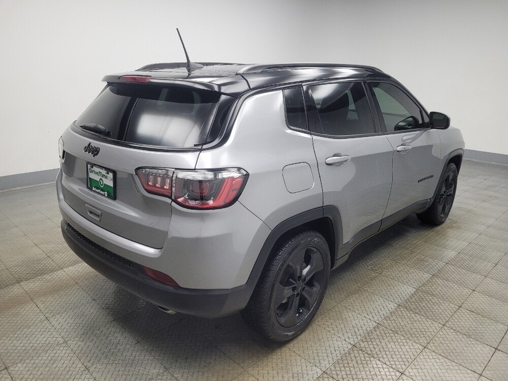 2021 Jeep Compass in Indianapolis, IN 46219 - 18121066 9