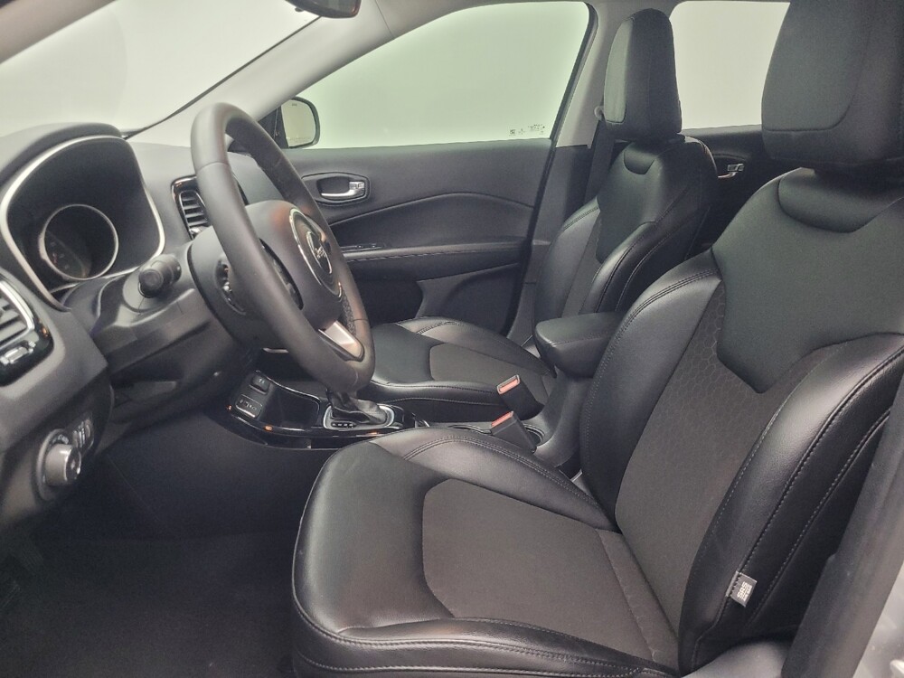 2021 Jeep Compass in Indianapolis, IN 46219 - 18121066 17