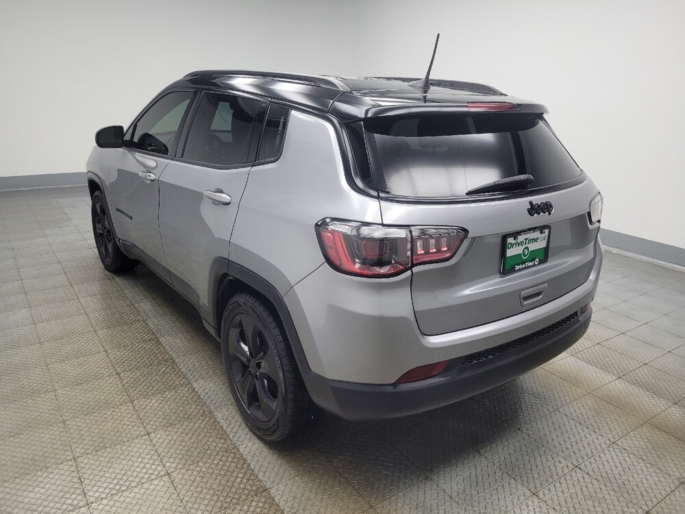 2021 Jeep Compass in Indianapolis, IN 46219 - 18121066 5