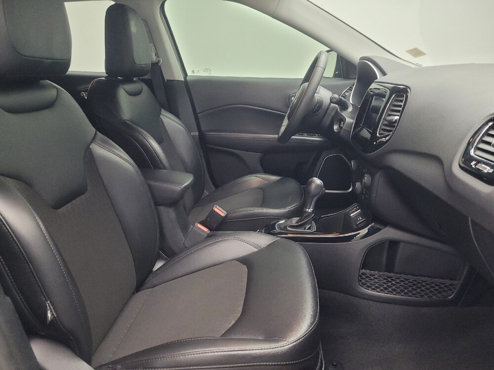 2021 Jeep Compass in Indianapolis, IN 46219 - 18121066 21