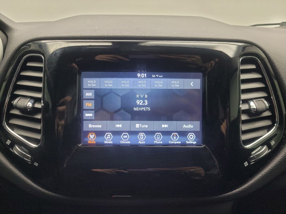 2021 Jeep Compass in Indianapolis, IN 46219 - 18121066 25