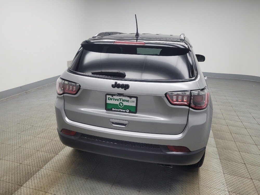 2021 Jeep Compass in Indianapolis, IN 46219 - 18121066 7