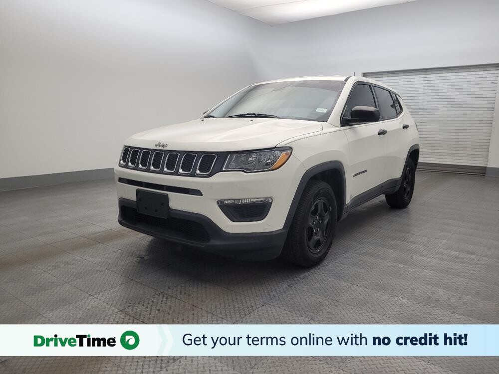 2018 Jeep Compass in Phoenix, AZ 85022 - 18121069