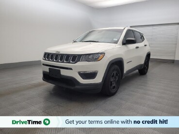 2018 Jeep Compass in Phoenix, AZ 85022
