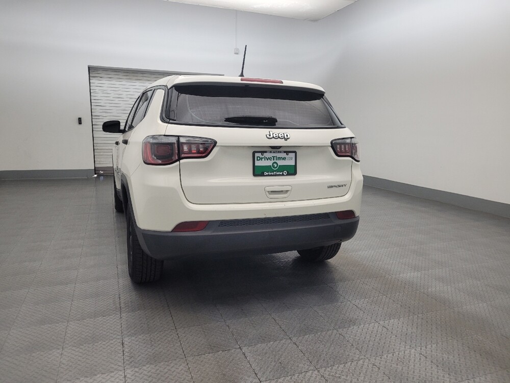 2018 Jeep Compass in Phoenix, AZ 85022 - 18121069 6