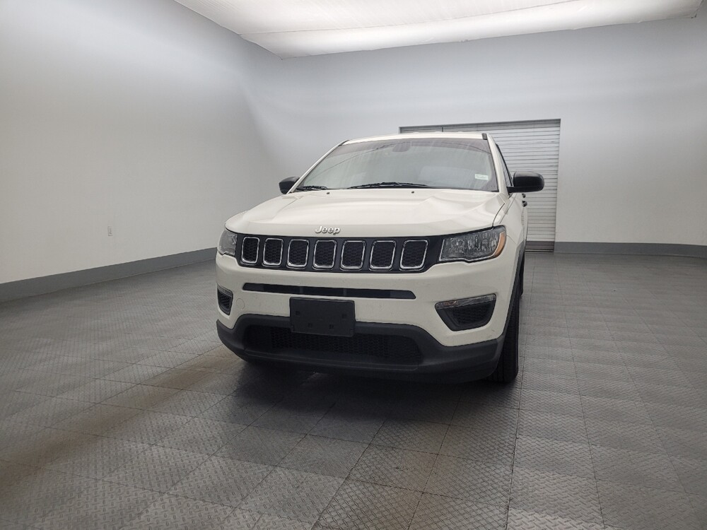 2018 Jeep Compass in Phoenix, AZ 85022 - 18121069 15
