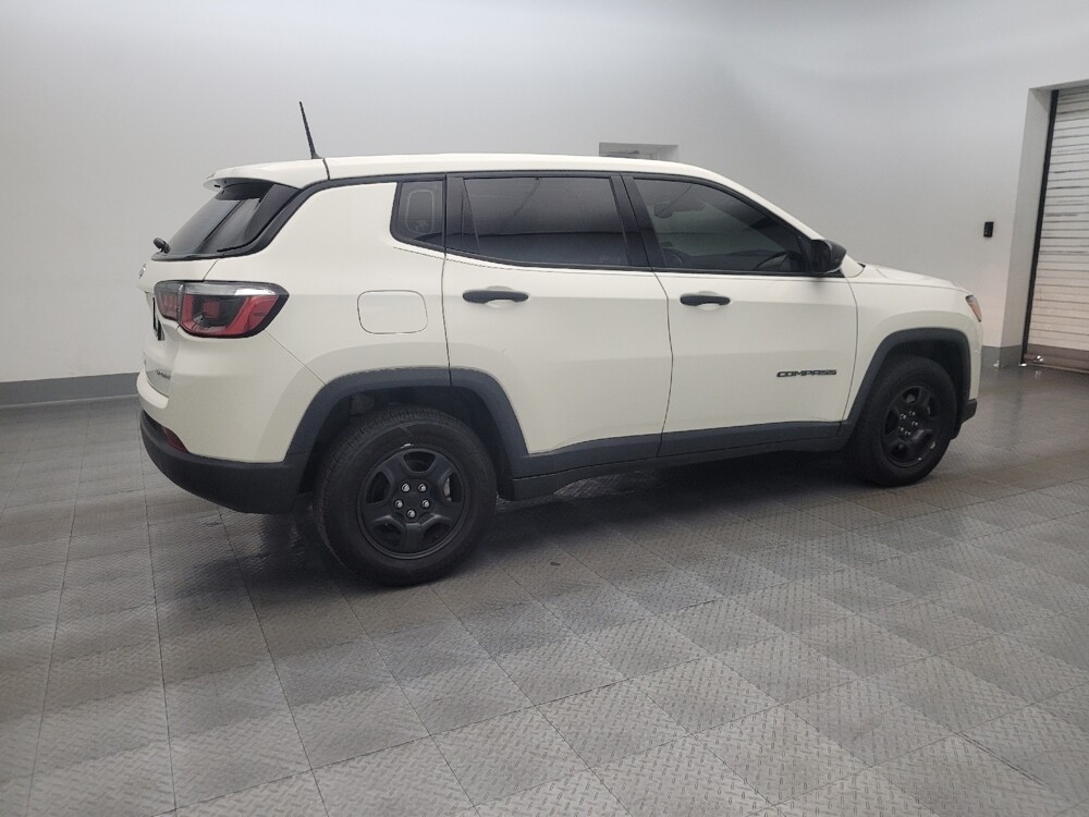 2018 Jeep Compass in Phoenix, AZ 85022 - 18121069 10
