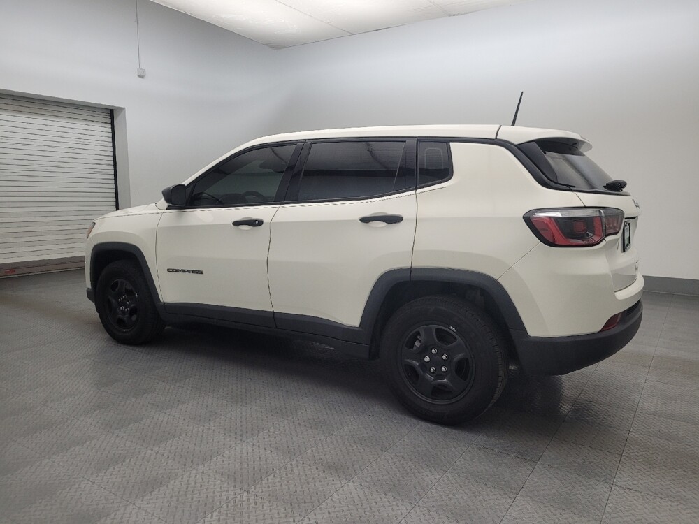 2018 Jeep Compass in Phoenix, AZ 85022 - 18121069 3