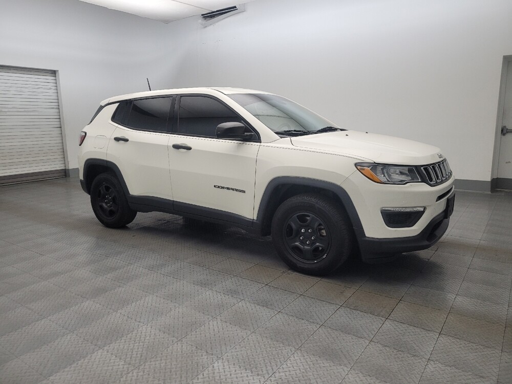 2018 Jeep Compass in Phoenix, AZ 85022 - 18121069 11