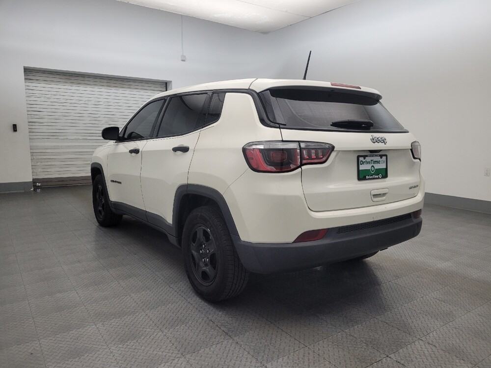 2018 Jeep Compass in Phoenix, AZ 85022 - 18121069 5
