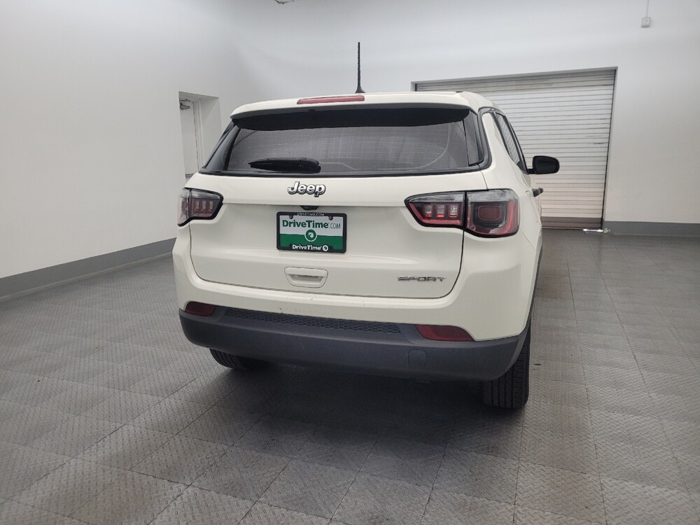 2018 Jeep Compass in Phoenix, AZ 85022 - 18121069 7