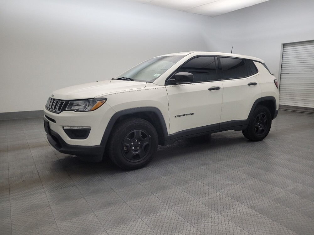 2018 Jeep Compass in Phoenix, AZ 85022 - 18121069 2