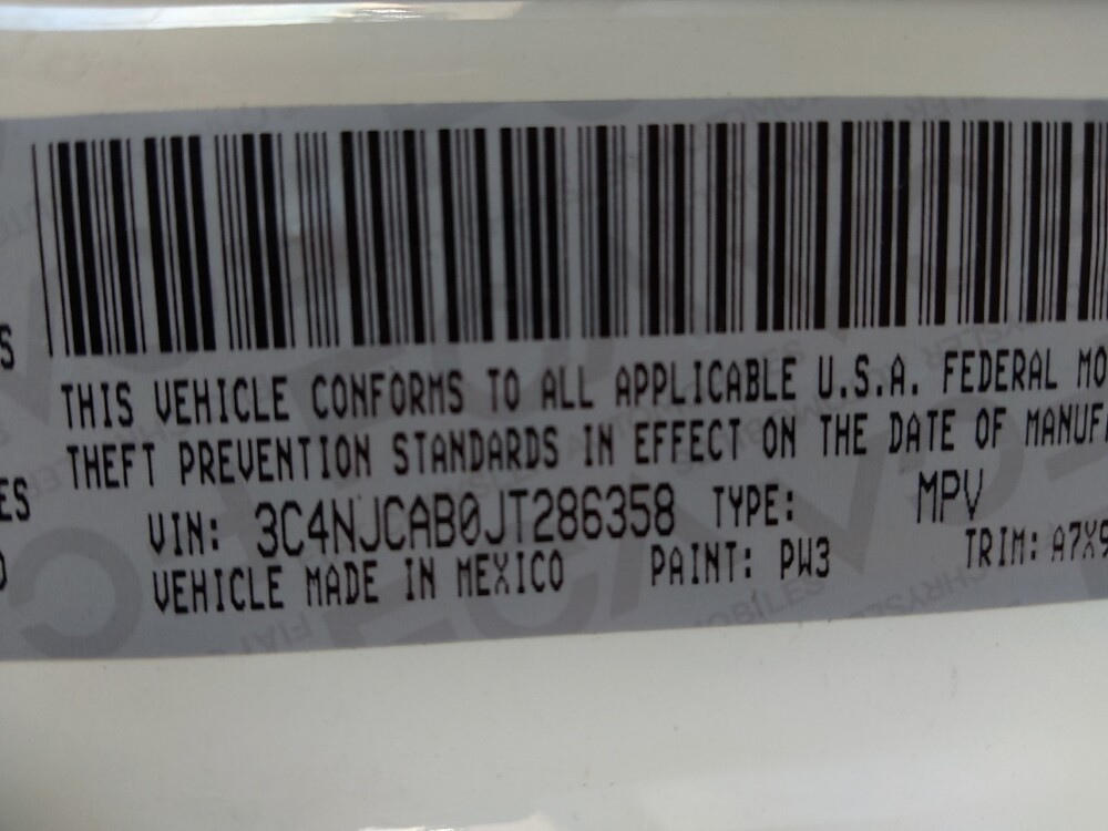 2018 Jeep Compass in Phoenix, AZ 85022 - 18121069 33