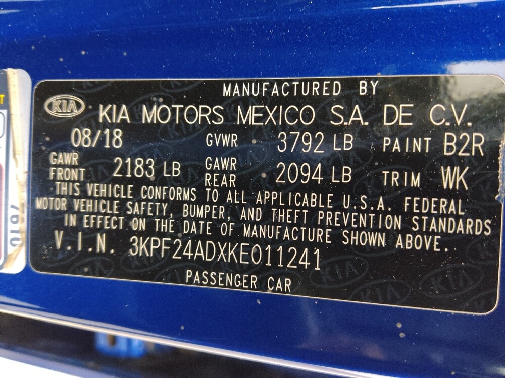 2019 Kia Forte in Duluth, GA 30096 - 18121070 33