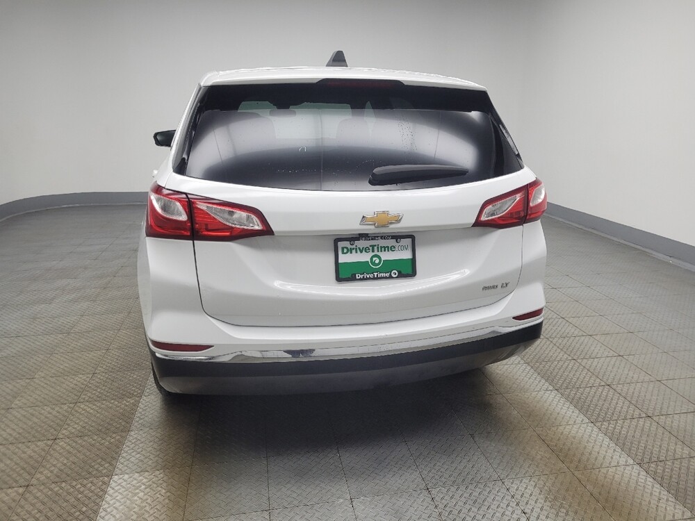 2020 Chevrolet Equinox in Indianapolis, IN 46219 - 18121071 6