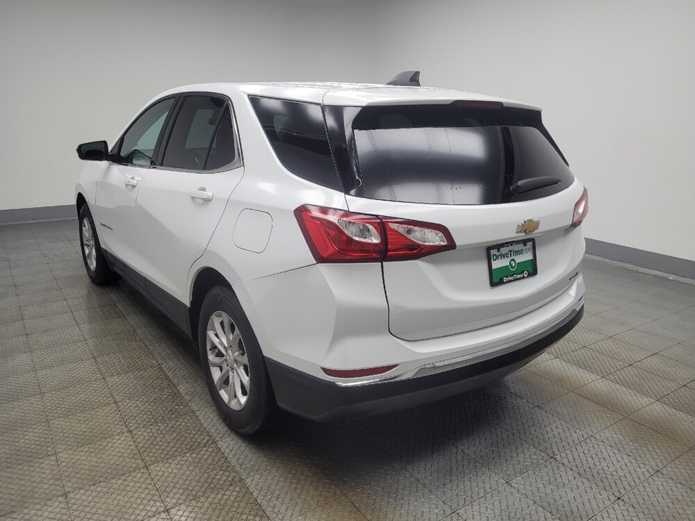 2020 Chevrolet Equinox in Indianapolis, IN 46219 - 18121071 5