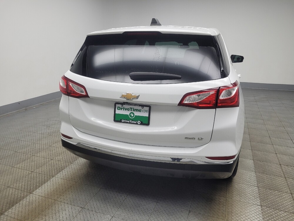 2020 Chevrolet Equinox in Indianapolis, IN 46219 - 18121071 7