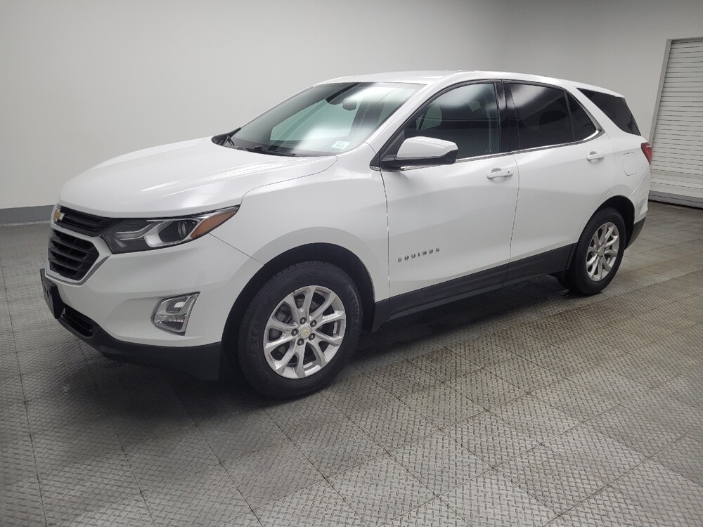 2020 Chevrolet Equinox in Indianapolis, IN 46219 - 18121071 2