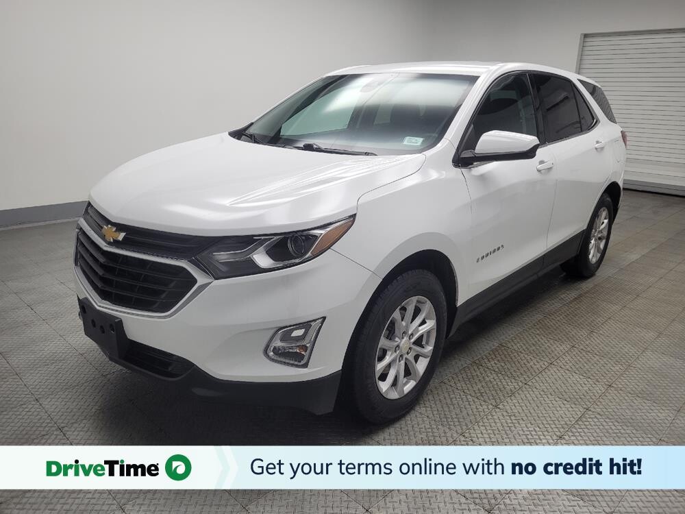 2020 Chevrolet Equinox in Indianapolis, IN 46219 - 18121071
