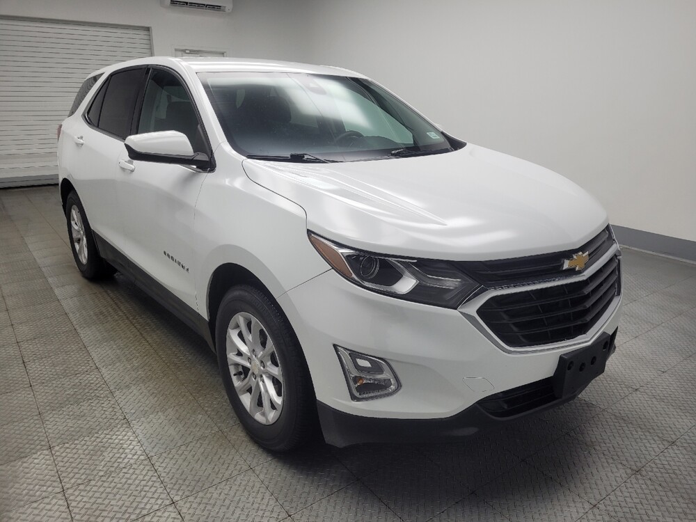 2020 Chevrolet Equinox in Indianapolis, IN 46219 - 18121071 13