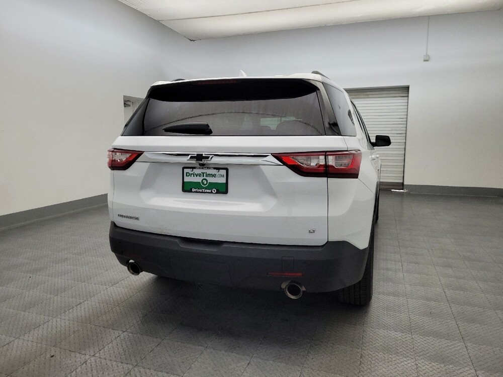 2020 Chevrolet Traverse in Chandler, AZ 85225 - 18121072 7