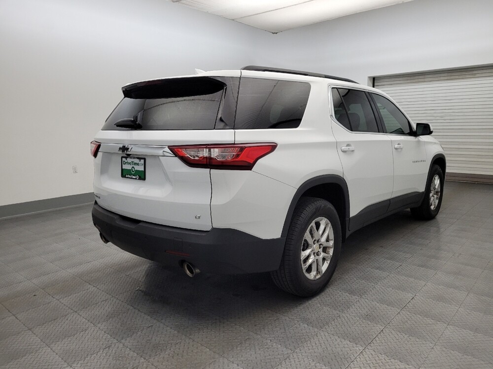 2020 Chevrolet Traverse in Chandler, AZ 85225 - 18121072 9