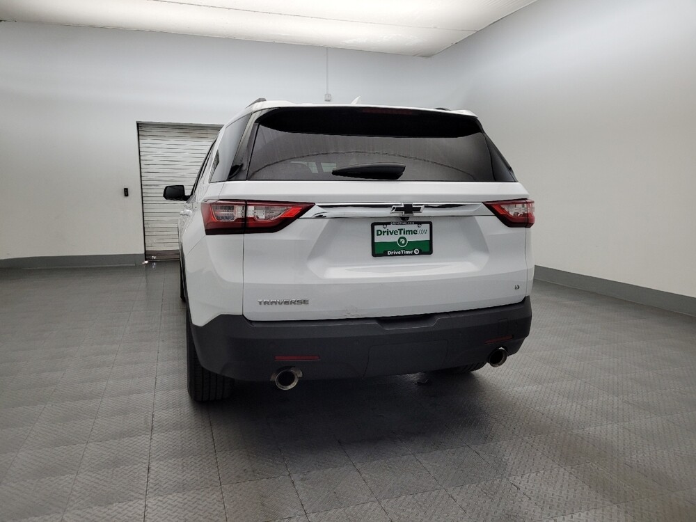 2020 Chevrolet Traverse in Chandler, AZ 85225 - 18121072 6