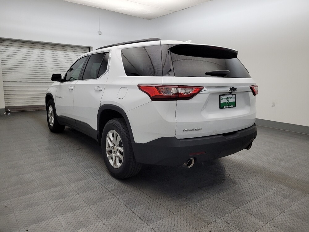 2020 Chevrolet Traverse in Chandler, AZ 85225 - 18121072 5