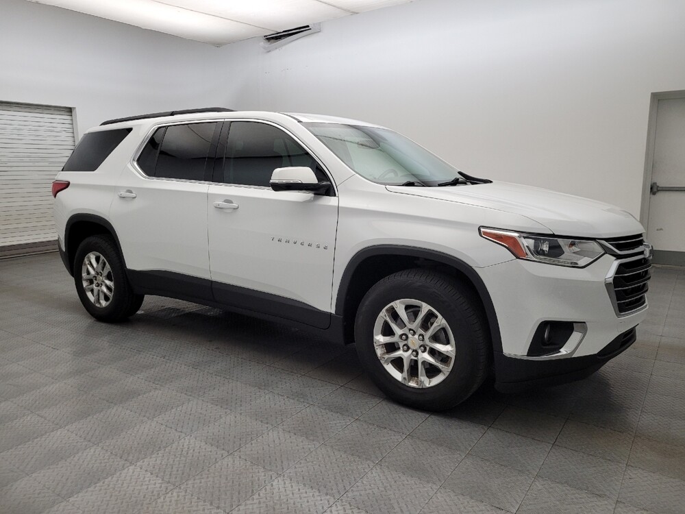 2020 Chevrolet Traverse in Chandler, AZ 85225 - 18121072 11