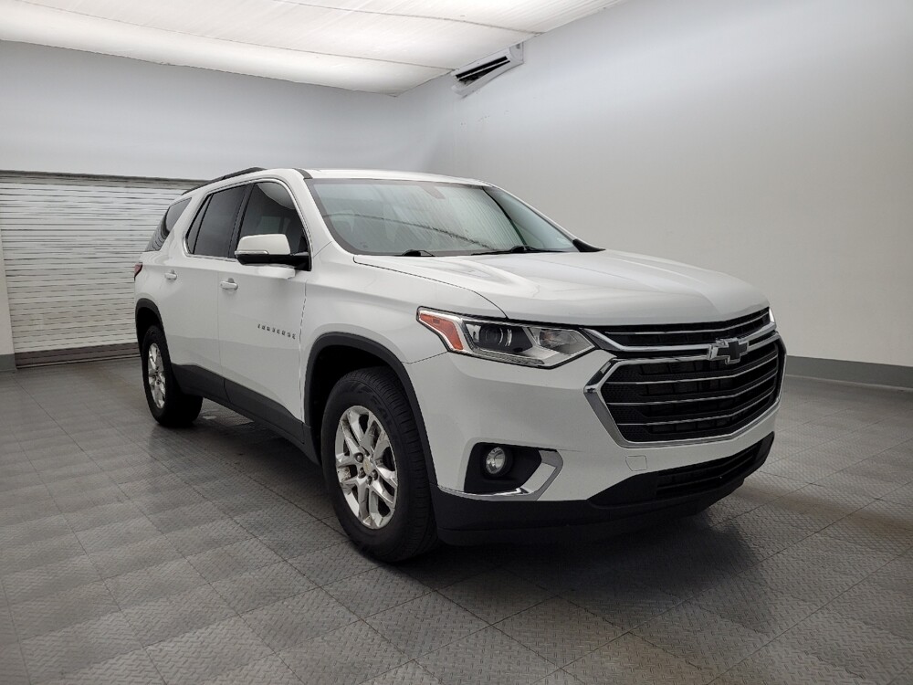 2020 Chevrolet Traverse in Chandler, AZ 85225 - 18121072 13