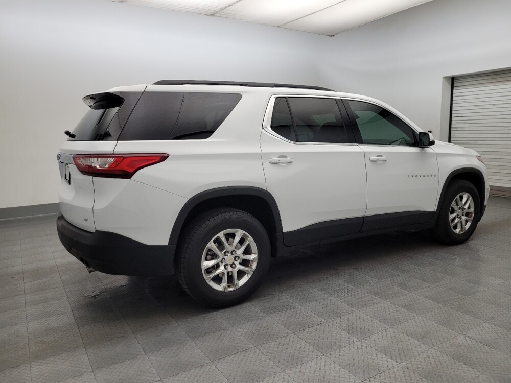 2020 Chevrolet Traverse in Chandler, AZ 85225 - 18121072 10